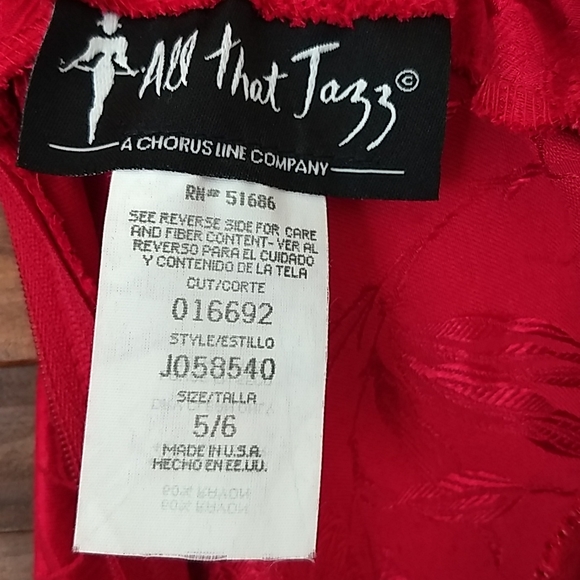 Red Formal - Picture 9 of 9